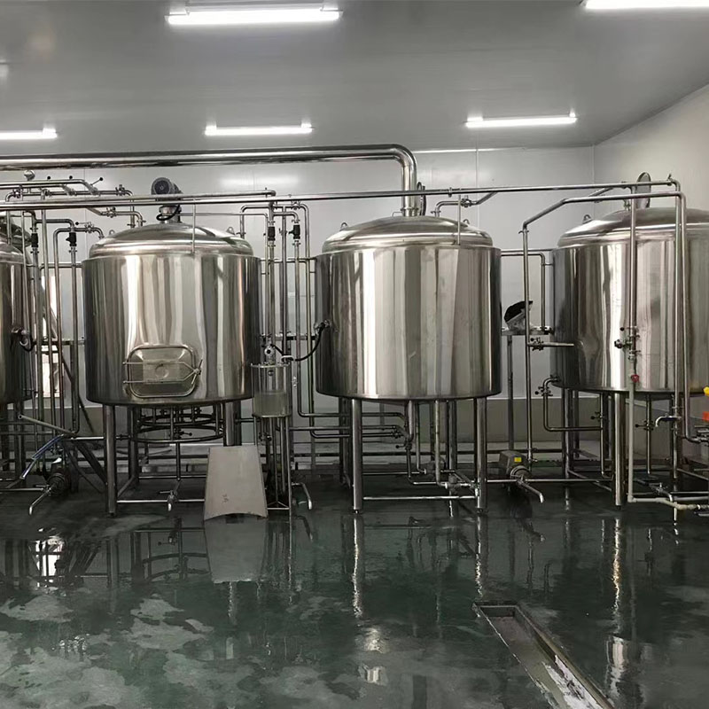 红寺堡小型啤酒设备