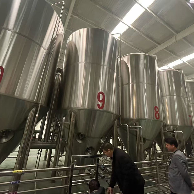 红寺堡精酿啤酒设备